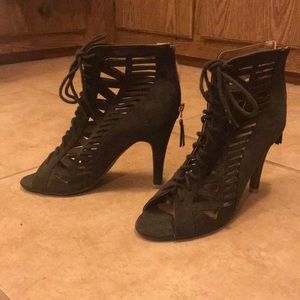 Charlotte Russe high heels M(7/8)